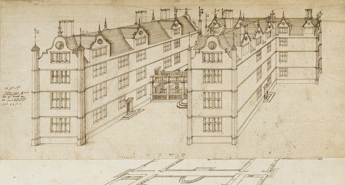 A new critical edition cum catalogue of the Book of Architecture of